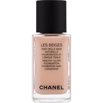 Chanel Les Beiges Healthy Glow rozjasňující make-up B20 30 ml