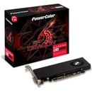 Image 1 of PowerColor Radeon RX 550 4GB GDDR5 128bit (AXRX 550 4GBD5-HLE)