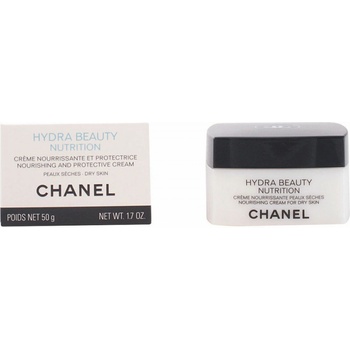 Chanel Hydra Beauty Nutrition Cream Dry Skin pre suchú pleť 50 g