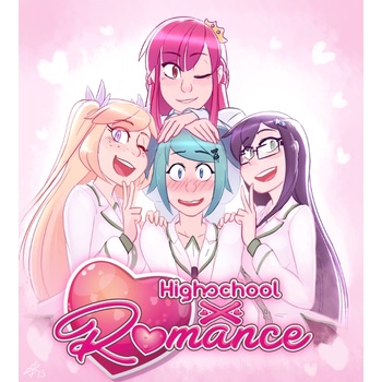 Dharker Studio Highschool Romance (PC)