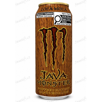 Monster Java Loca Moca 444 ml