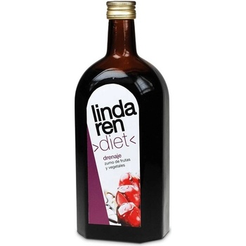 Artesania Agricola Lindaren Diet Формула при задържане на течности, 650 ml, Artesania Agricola (043709 (057014) AA)