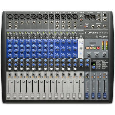PreSonus StudioLiveAR16 USB-C