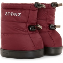 Stonz Bootie puffer ruby