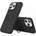 Mobi-Fon Силиконов кейс bSmart Finger Grip, За iPhone 16 Pro (6.3), Черен (IPH-16PRO-001)