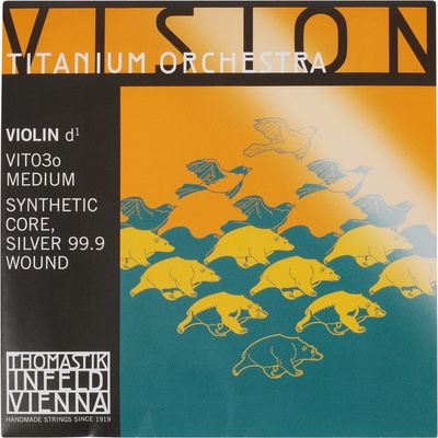 Thomastik Vision Titanium Orchestra VIT03o