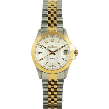 Cortebert Дамски часовник Cortebert History - 8123-WGSGS (8123-WGSGS)