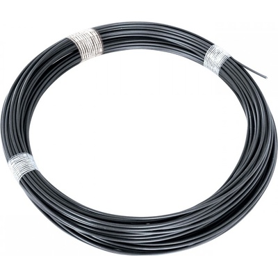 Pilecký Drát napínací Zn + PVC antracit Délka: 52 m
