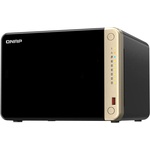 QNAP TS-664-8G NAS устройство