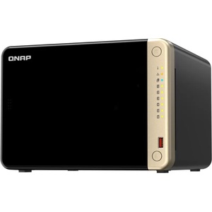 QNAP TS-664-8G NAS устройство