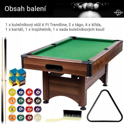 KOKISKA M81645 Pool 6 ft