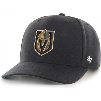 47 BRAND ' Vegas Golden Knights MVP DP čierna