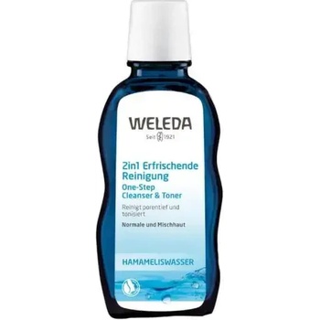 Weleda Почистващ Лосион-тоник 2в1 100 мл (957200)