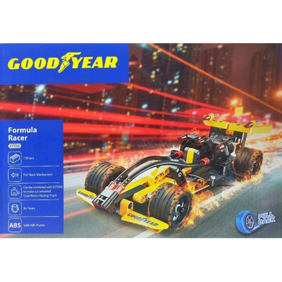 MOVEO Goodyear formula Official Sport Car GYT006 159 ks