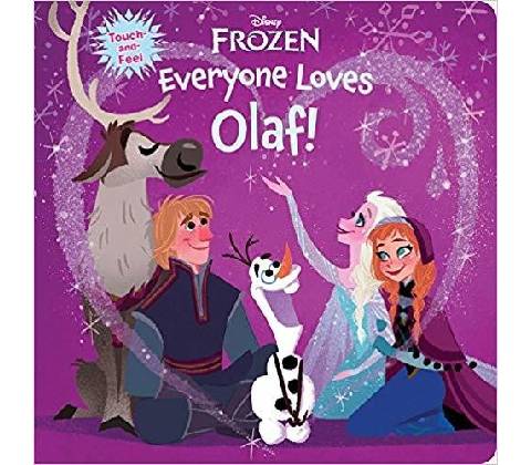 Frozen: Everyone Loves Olaf