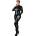 Cottelli Collection Jumpsuit with Long Sleeves 2730340
