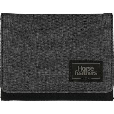 HORSEFEATHERS Peněženka Ward heather anthracite