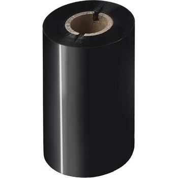 Image 1 of Brother Консуматив Brother Standard Wax Thermal Transfer Black Ink Ribbon 110mm x 300m 12 rolls (BWS1D300110)