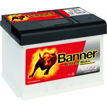 Banner Power Bull PROfessional 12V 63Ah 600A P63 40