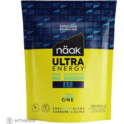 Näak Ultra Energy™ Mix nápoj Slaná polievka 0,72 kg