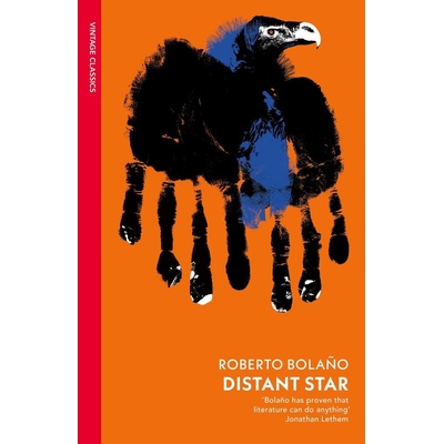 Distant Star - Roberto Bolano