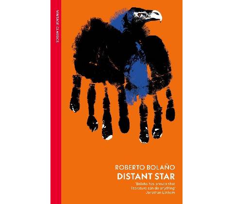 Distant Star - Roberto Bolano