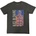 Alice In Chains Skeletal Charcoal Grey M Риза (AICTS23MC02)
