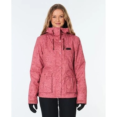 Rip Curl Below Jacket Dusty Cedar