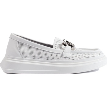 Goodin Dámské mokasíny šedá