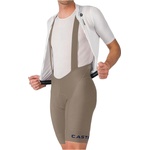 Castelli Мъжки клин за колоездене Castelli Competizione 2 Kit Bibshort Cycling bottoms - Clay (055-3438-0212)