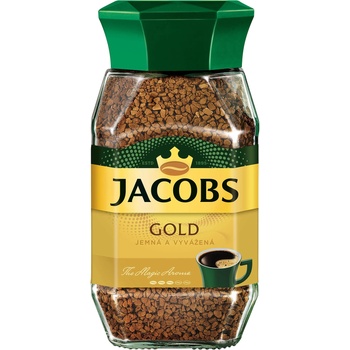 Douwe Egberts Разтворимо кафе Jacobs Gold 200гр
