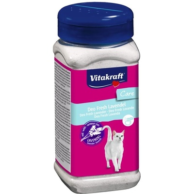 Vitakraft Deo fresh levanduľa 720 g