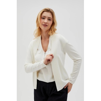 Moodo Женски пуловер Moodo Moodo | Byal | ЖЕНИ | XS