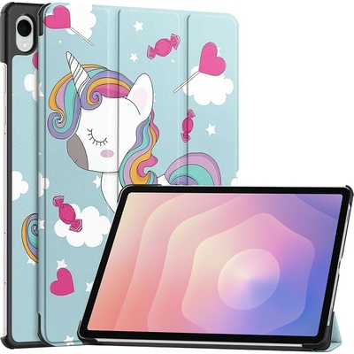 Techsuit FoldPro Samsung Galaxy Tab S11 KF2356612 Jednorožec