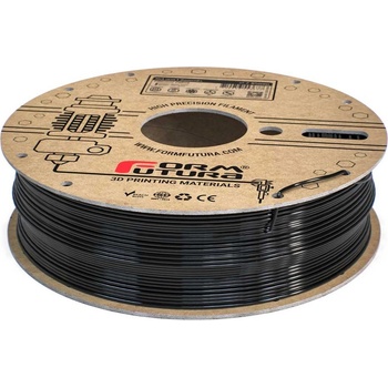 FormFutura PET филамент FormFutura High Precision PET, 1.75 mm, 0.75 kg, Traffic Black (RAL 9017)