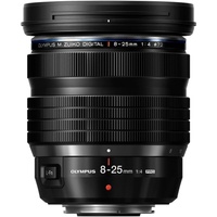 Olympus M.Zuiko Digital ED 8-25mm f/4 PRO