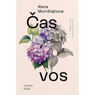 Čas vos - Alena Mornštajnová – Zboží Dáma