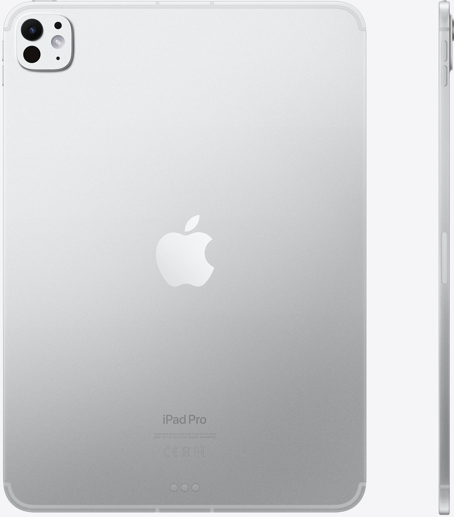Apple iPad Pro 11 (2024) 512GB Wi-Fi + Cellular Silver MVW43HC/A