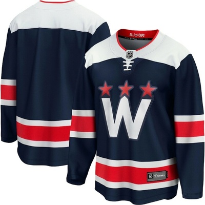 Fanatics Dres Washington Capitals Alternate Premier Breakaway Jersey