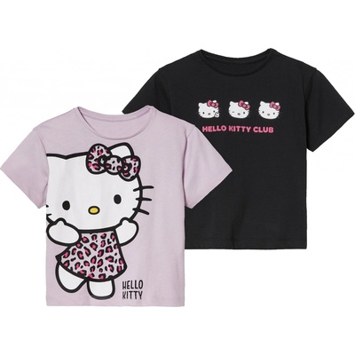 Dívčí triko 2 kusy Hello Kitty – Zboží Dáma