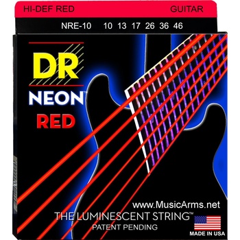 DR Strings NRE-10 K3