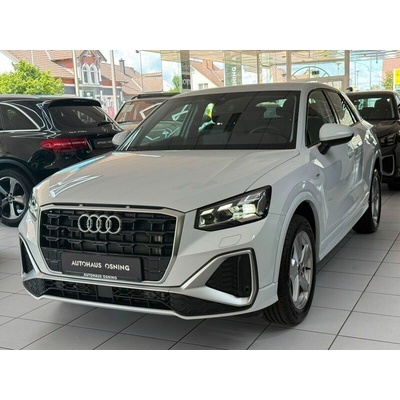 Audi Q2 35 TFSI S-line 110 kW