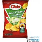 Chio Чио Чипс сметана и лук 60г