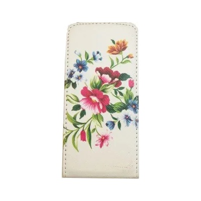 Apple Калъф тип Тефтер за iPhone 5/5s с картинка