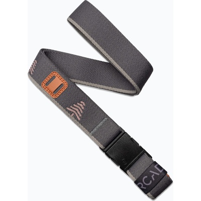 Arcade Колан за панталони Arcade Blackwood Slim charcoal/blush