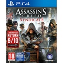 Hry na PS4 Assassins Creed: Syndicate