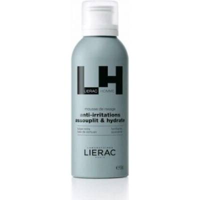 LIERAC Пяна за бръснене за чувствителна кожа, Lierac Homme Men' s Anti-Irritations Shaving Foam 150ml