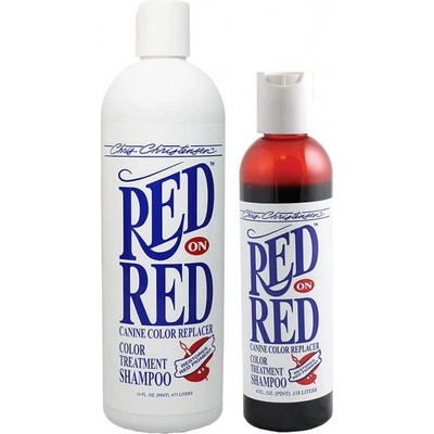 Chris Christensen Šampon RED ON RED 118 ml