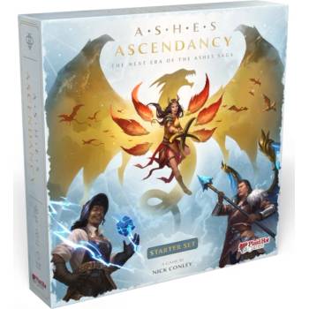 Plaid Hat Games Настолна игра Mix & Play Ashes Ascendancy - Стратегическа (PHG4200)