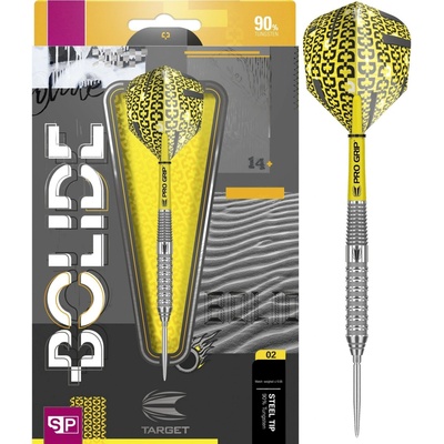 Target Bolide 02 Swiss Point 90% 21g steel